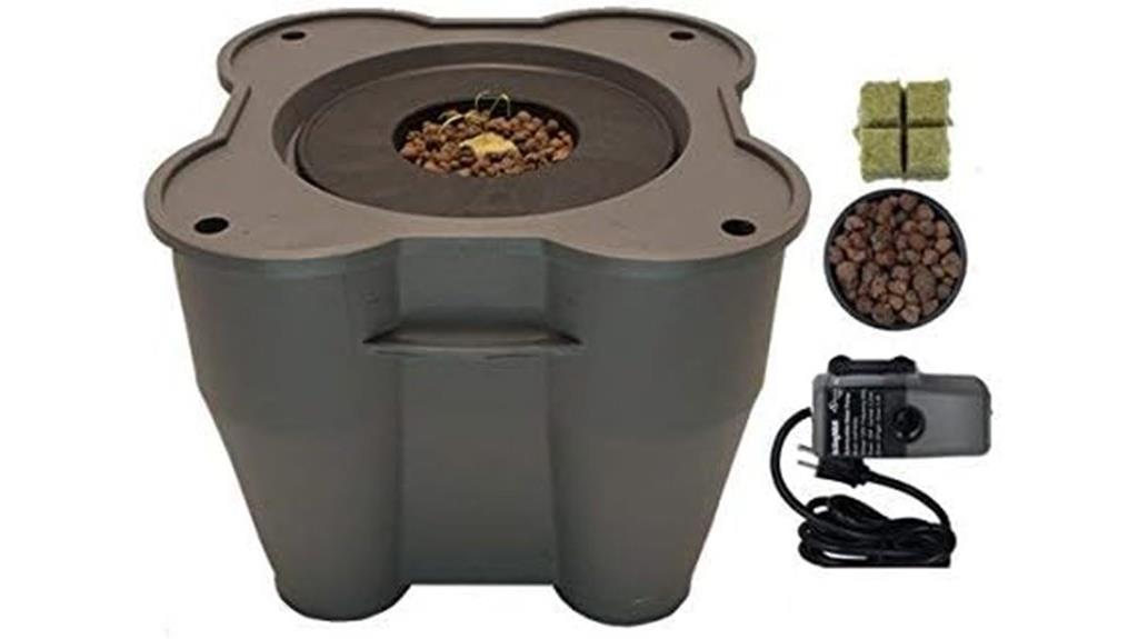 deep water culture kit