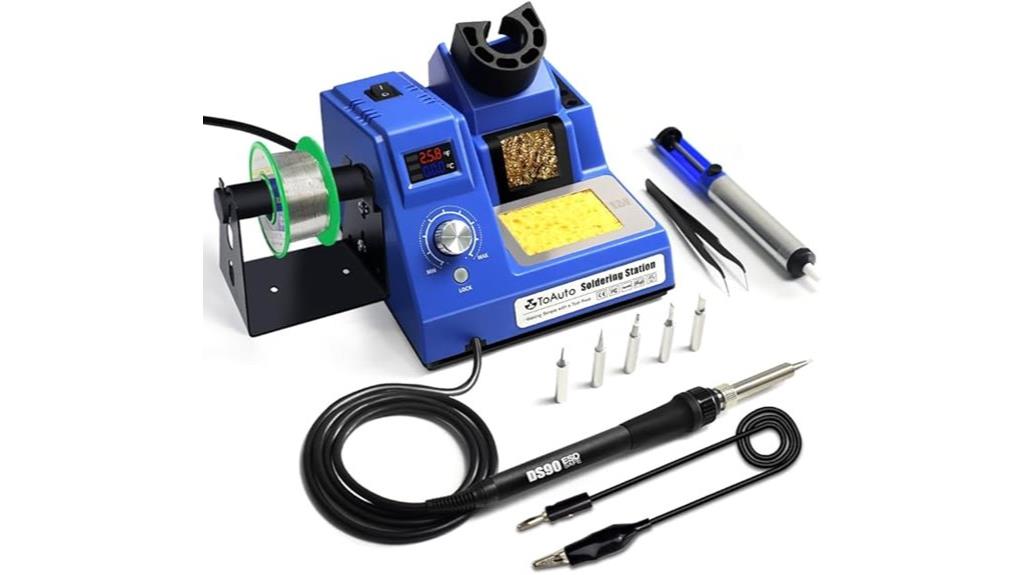 digital 90w soldering station