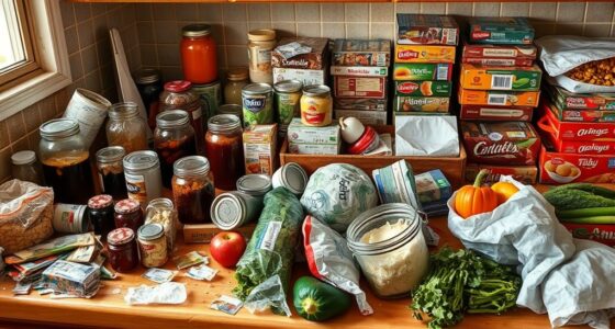 disaster food safety guidelines