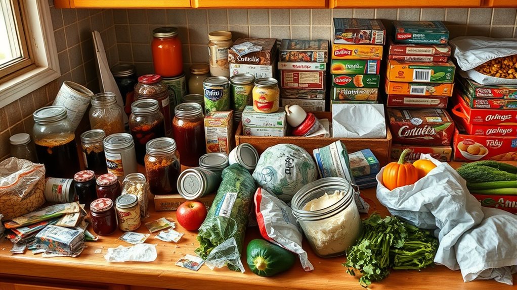 disaster food safety guidelines