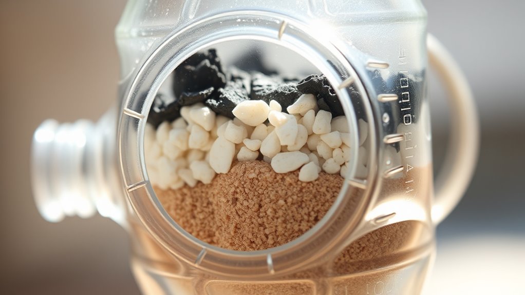 diy water filtration method