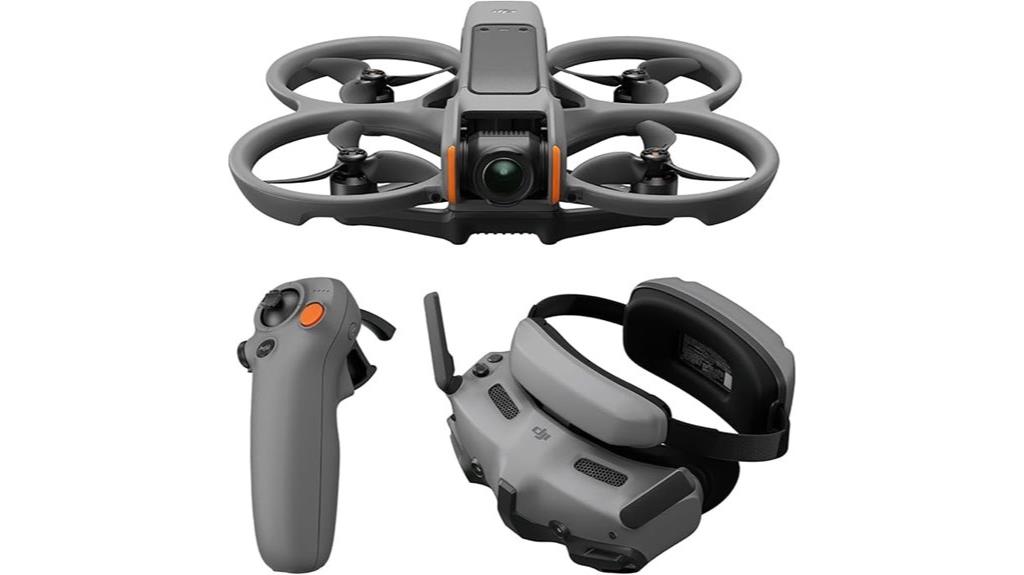 dji avata 2 bundle