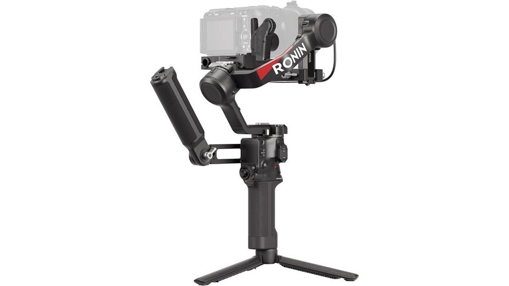 dji rs 4 stabilizer