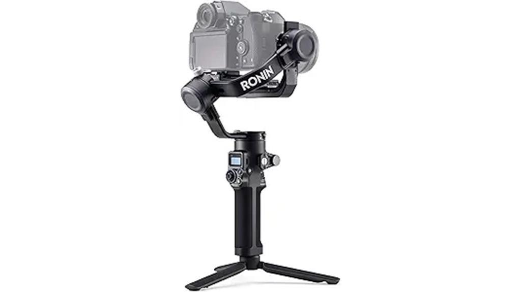 dji rsc 2 gimbal