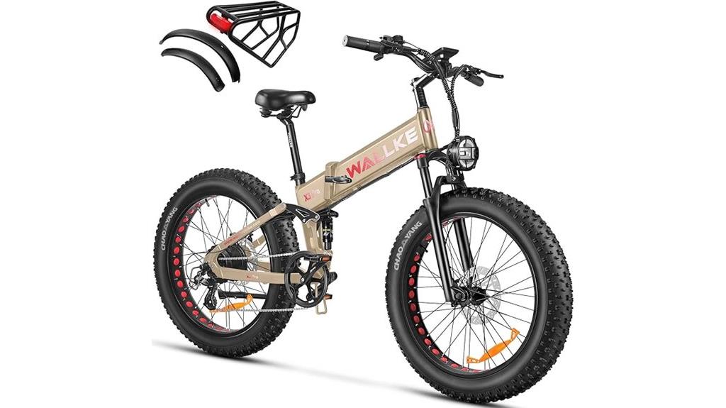 dual motor electric bike