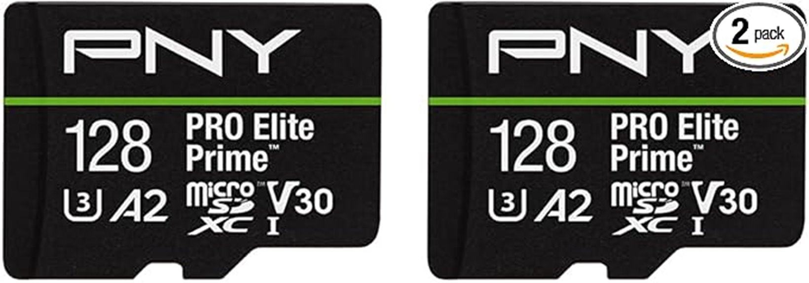 dual pack 128gb microsdxc