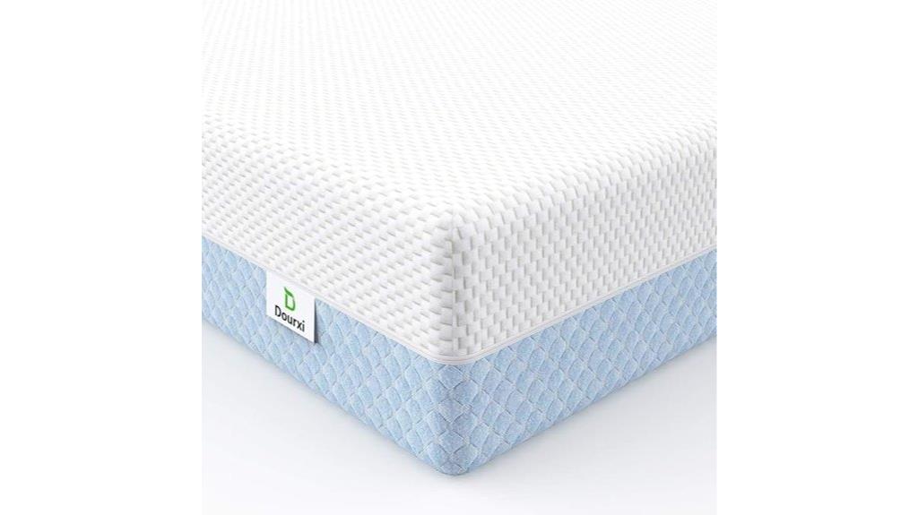 dual sided toddler mattress