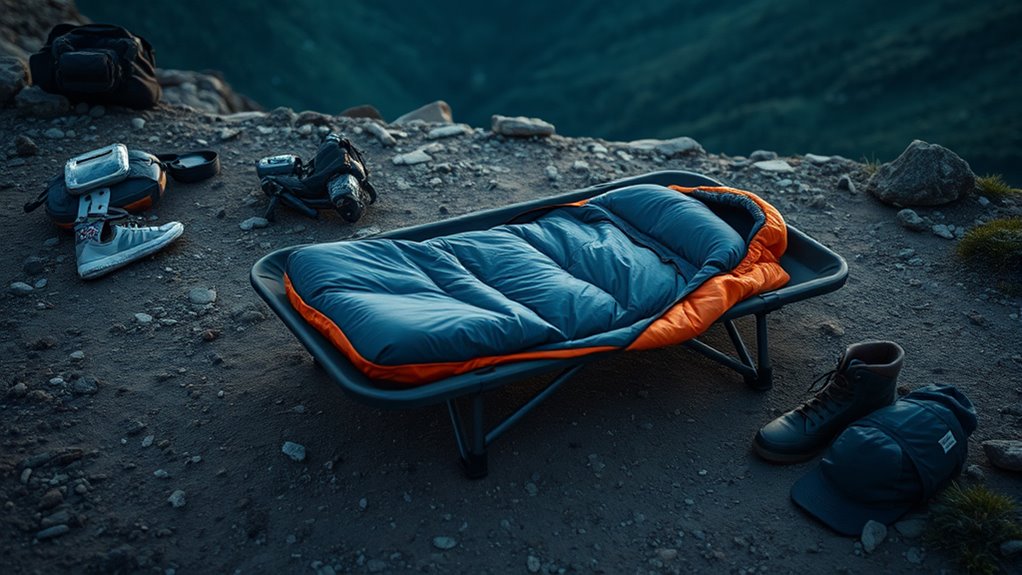 durability comfort portability insulation