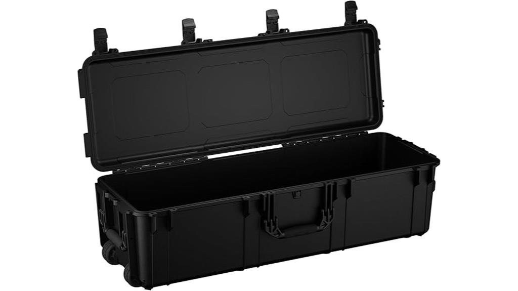 durable case for gear