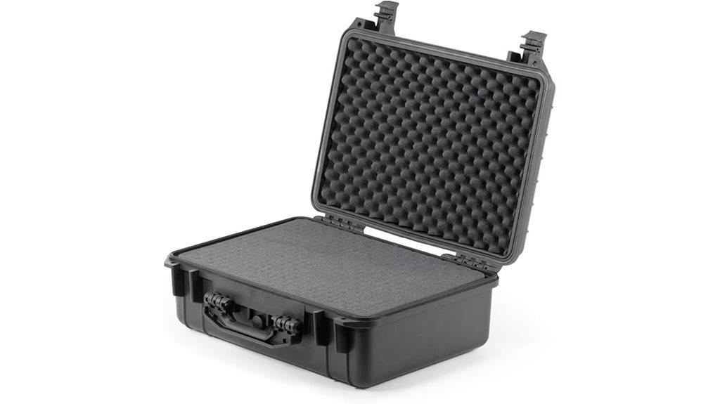 durable waterproof travel case