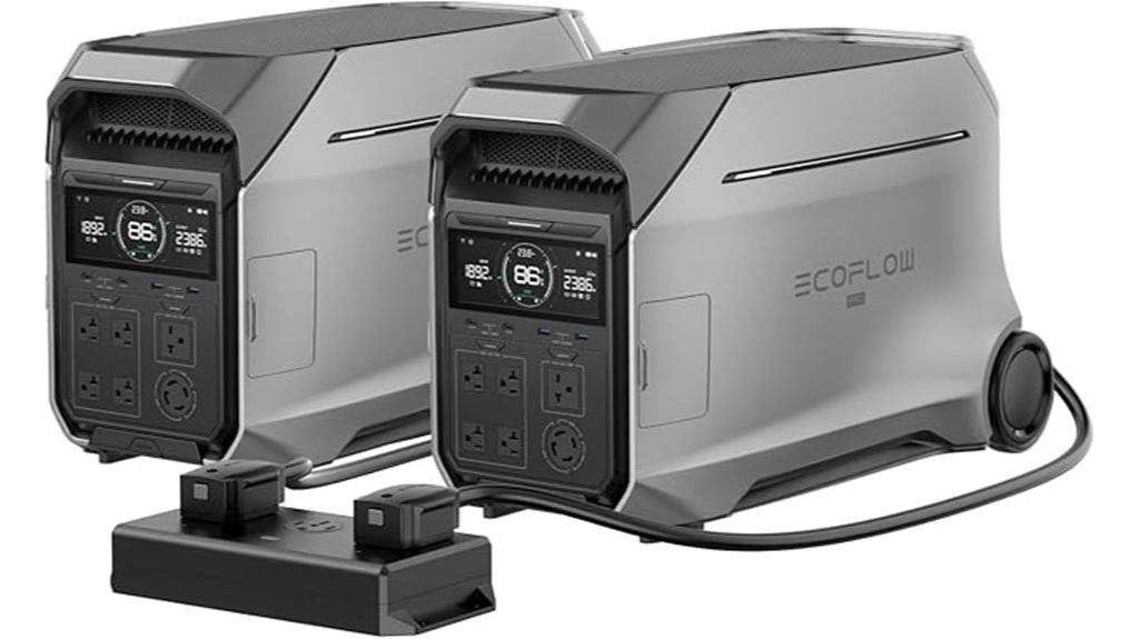 ef ecoflow delta pro