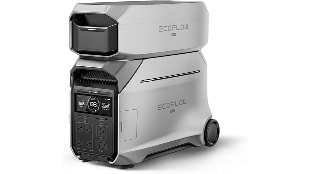 ef ecoflow delta pro