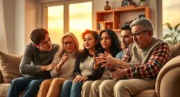 effective family fear communication