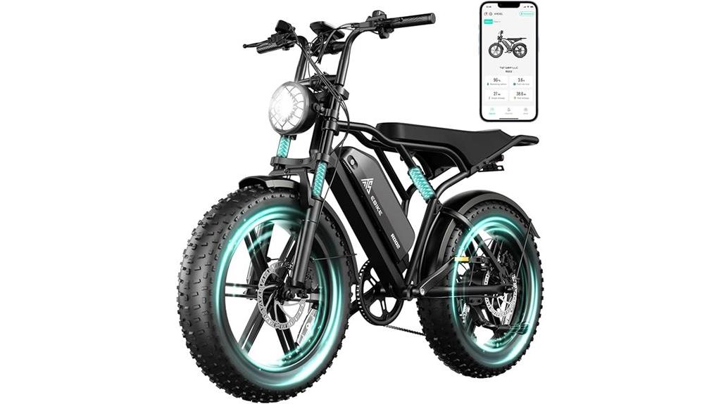 electric adult bike