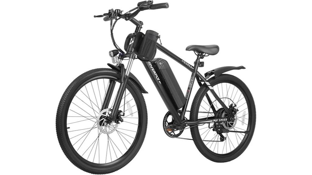 electric adult city bike