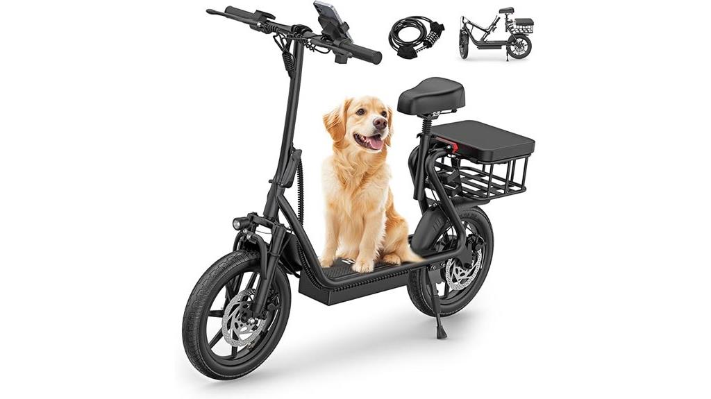 electric scooter for adults