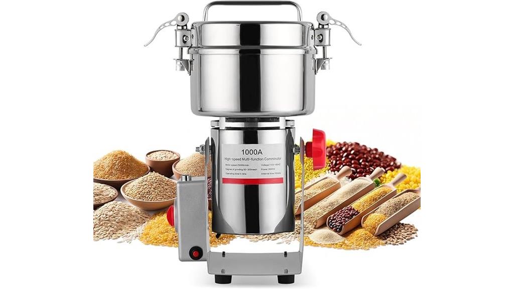 electric stainless steel mill