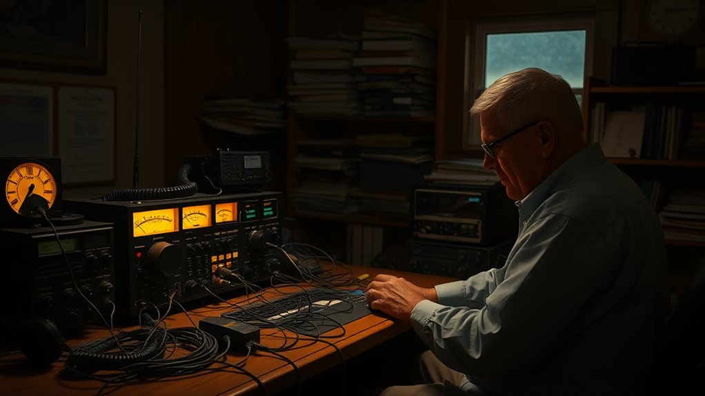 emergency communication during outages