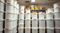 emergency food storage solutions