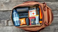 emergency preparedness packing list