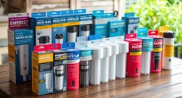 emergency water filter bundles