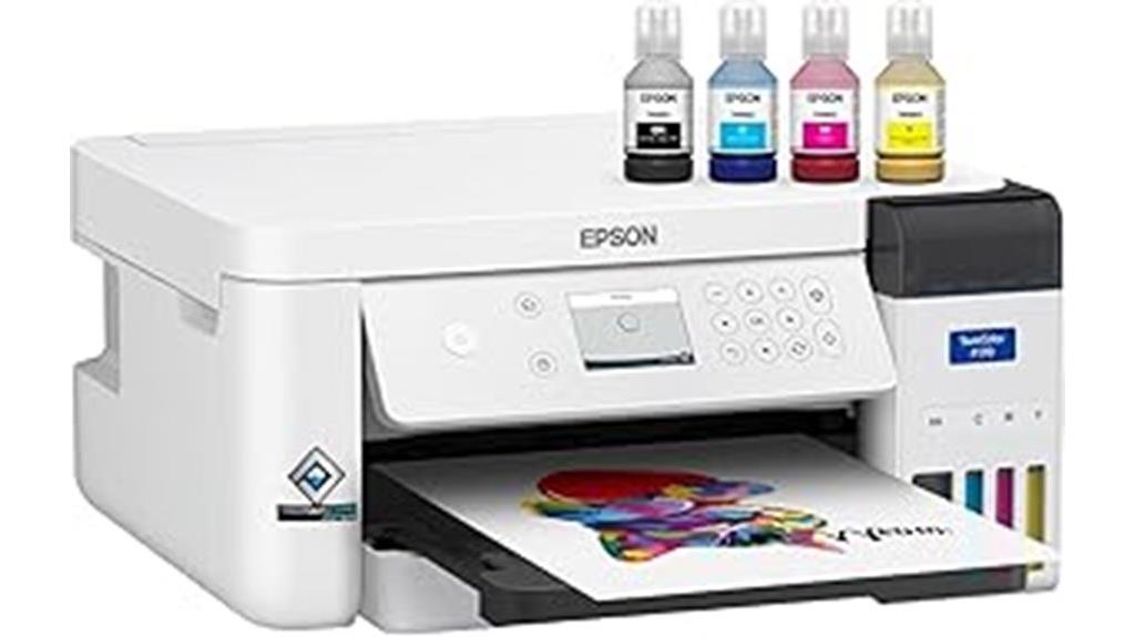 epson dye sublimation printer
