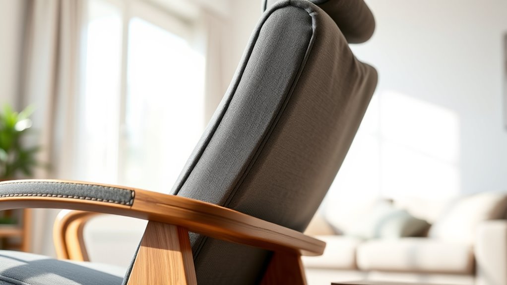 ergonomic adjustable comfortable easy