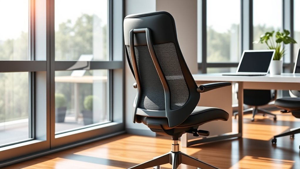 ergonomic adjustable durable support