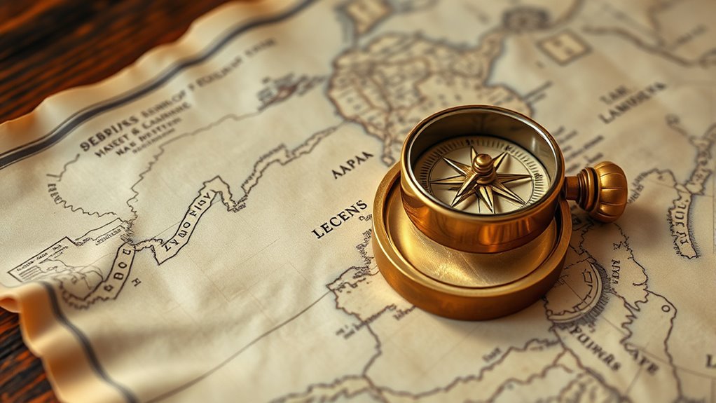 essential analog navigation tools