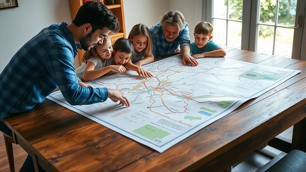 family emergency preparedness plan