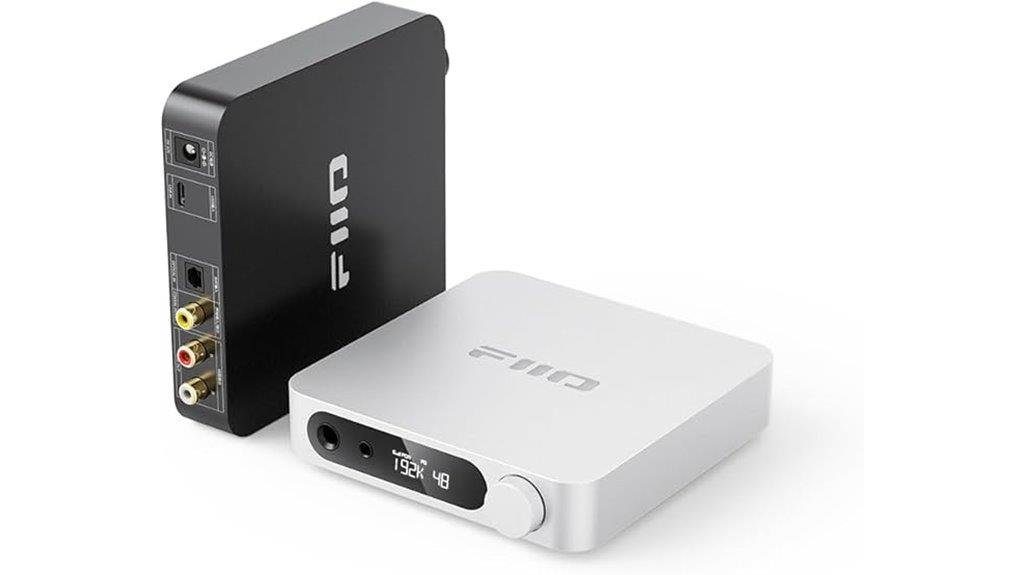 fiio k11 headphone amplifier