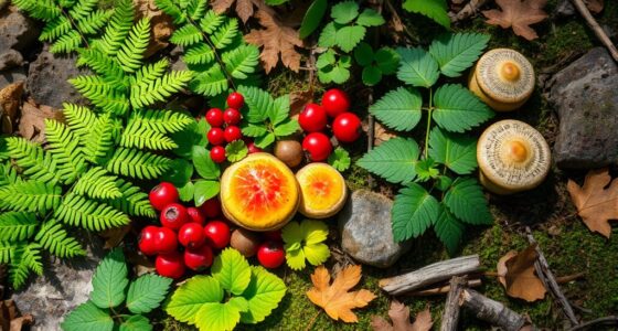 foraging safety guidelines