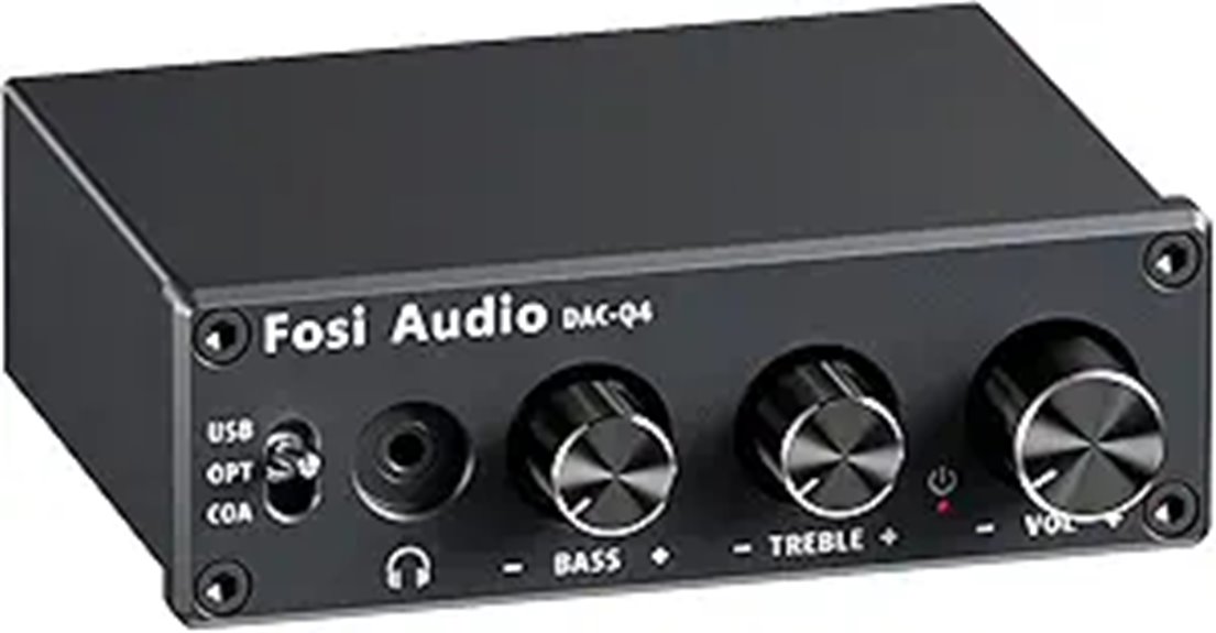 fosi audio q4