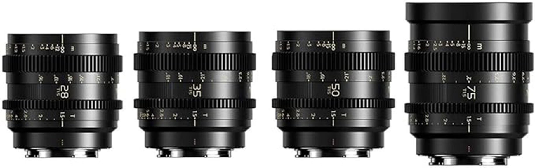 four lens kit