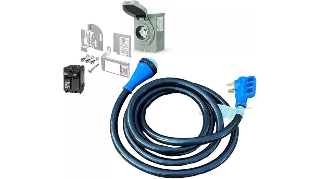 generator hook up kit