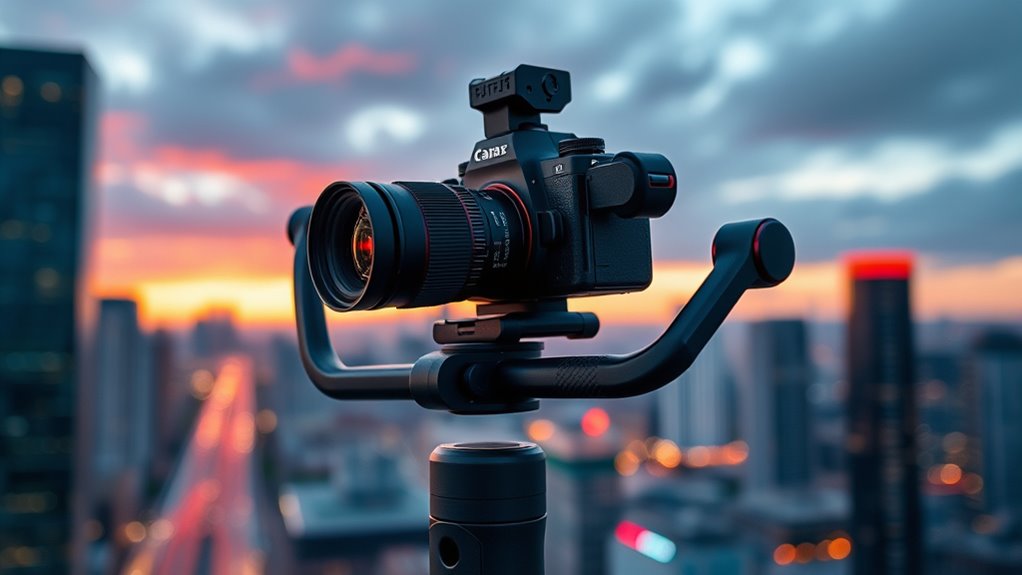 gimbal selection criteria essentials