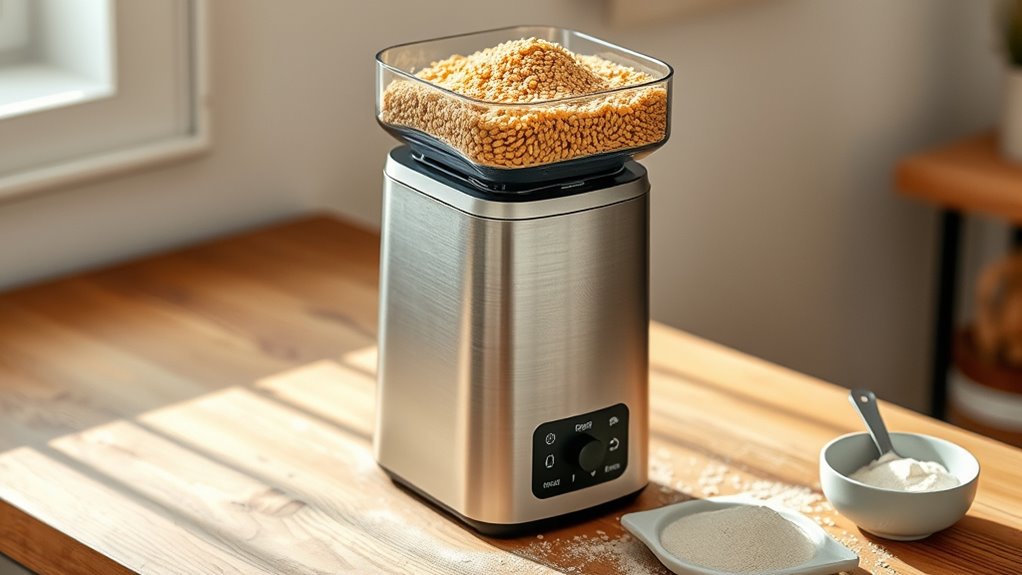 grind quality and features