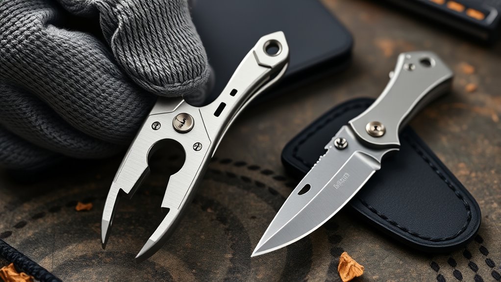 handle tools safely consistently