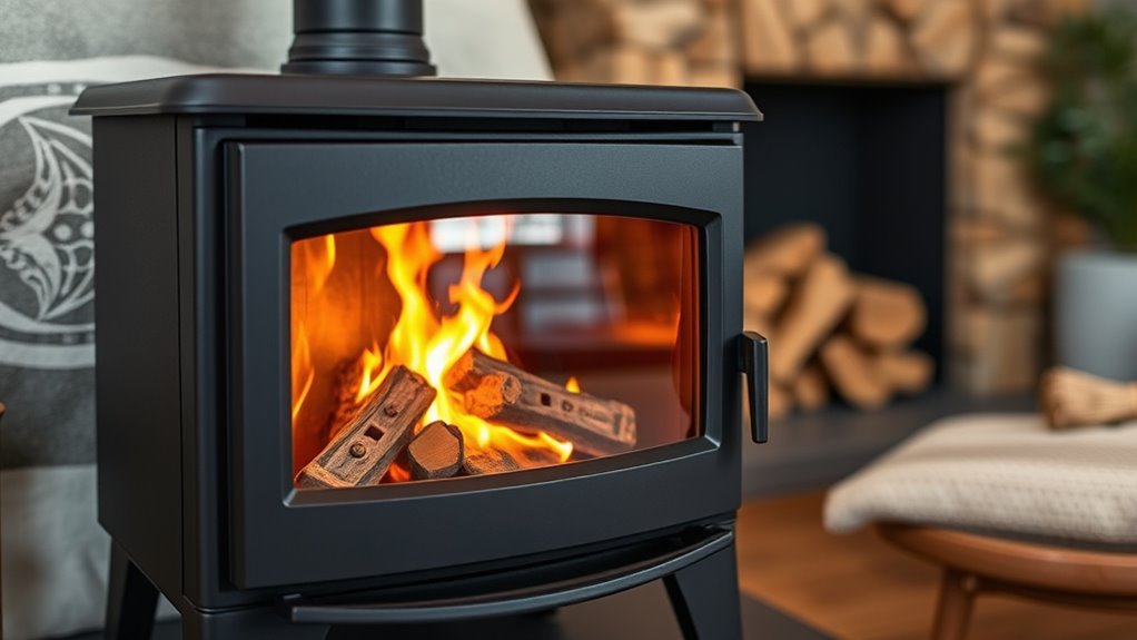 heating power size efficiency