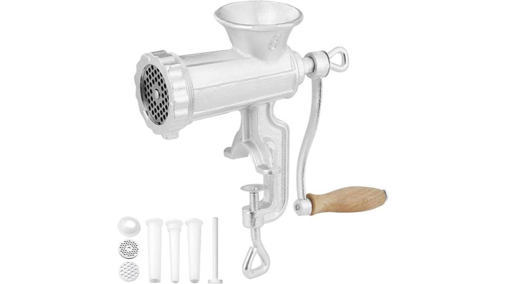 heavy duty cast iron grinder