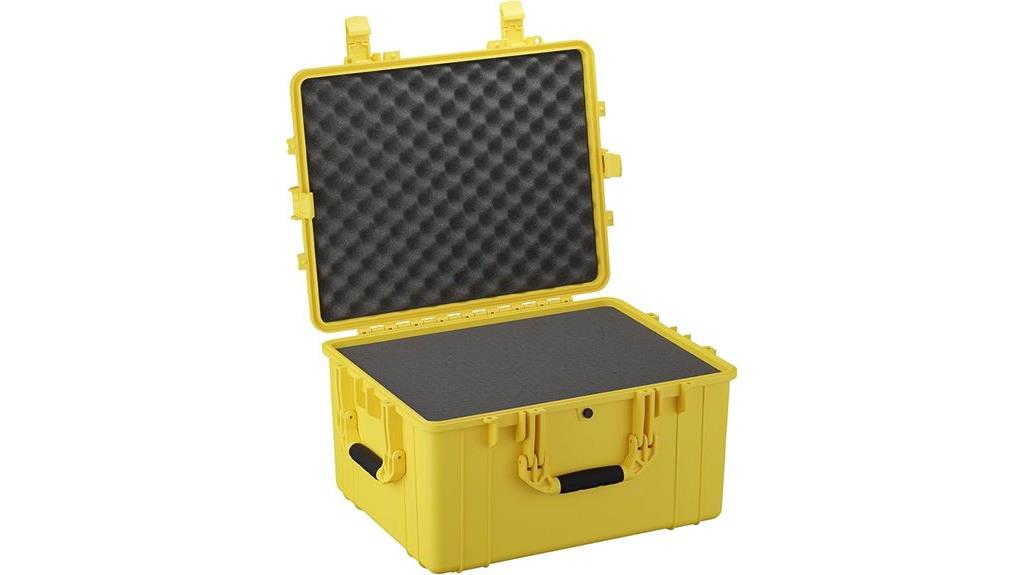 heavy duty waterproof customizable case
