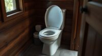 high capacity composting toilet options