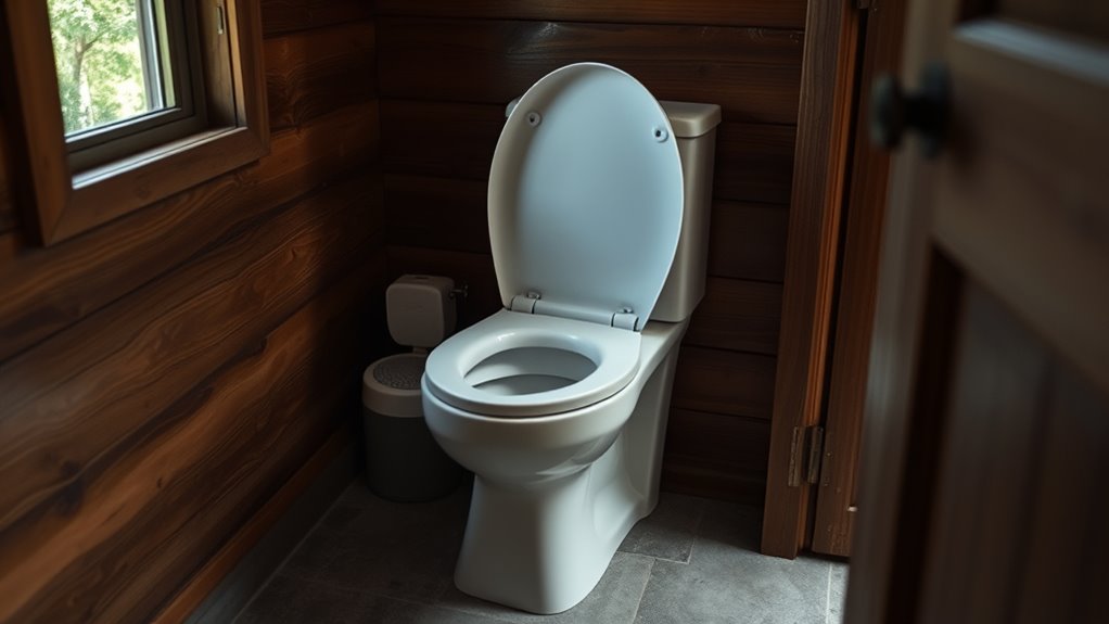 high capacity composting toilet options