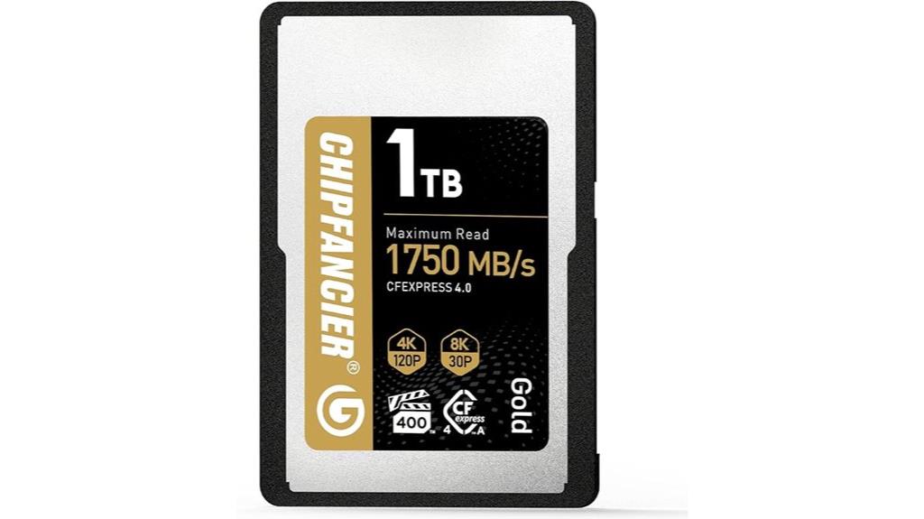 high capacity fast storage