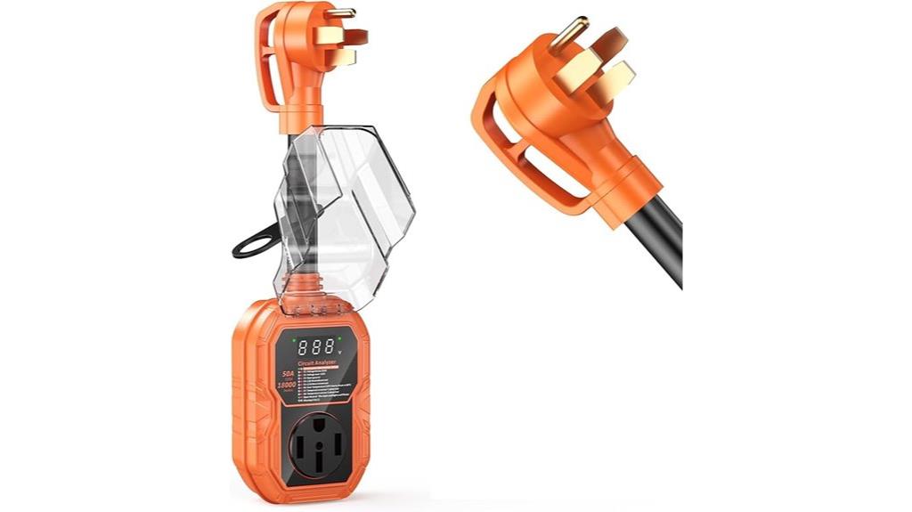 high capacity surge protector