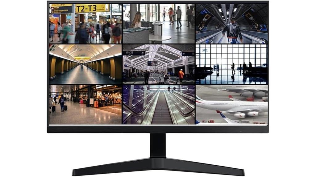 high definition security monitor