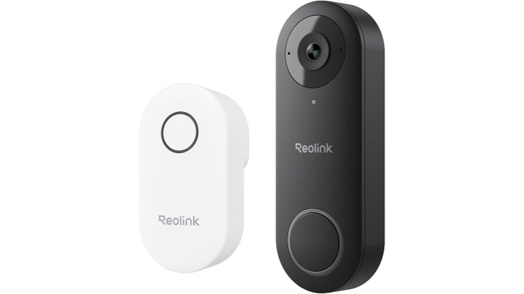 high definition wireless doorbell