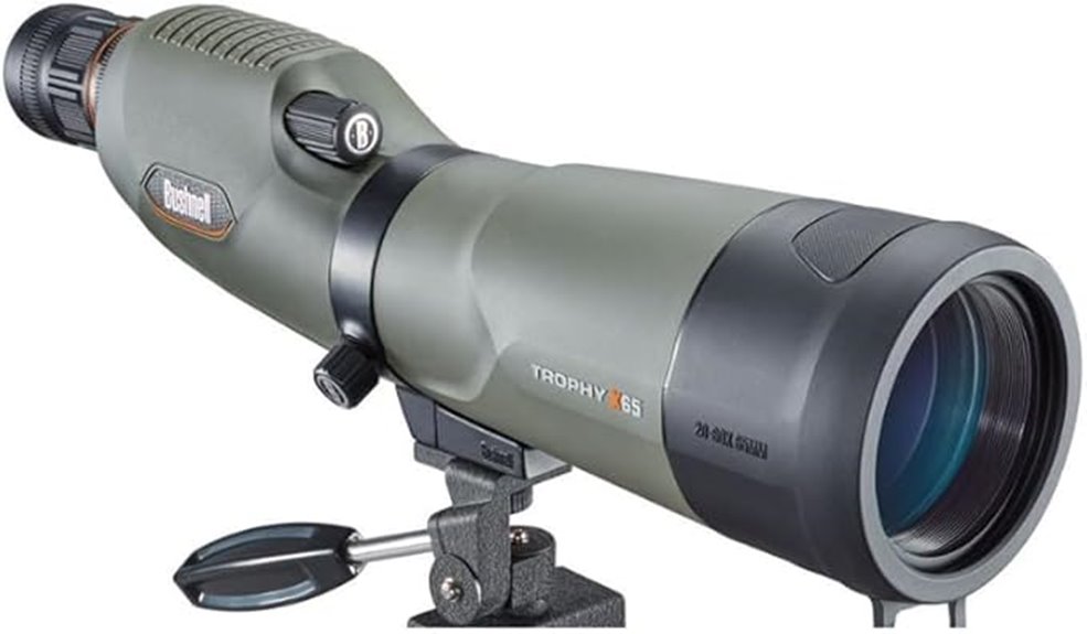 high performance hunting optic
