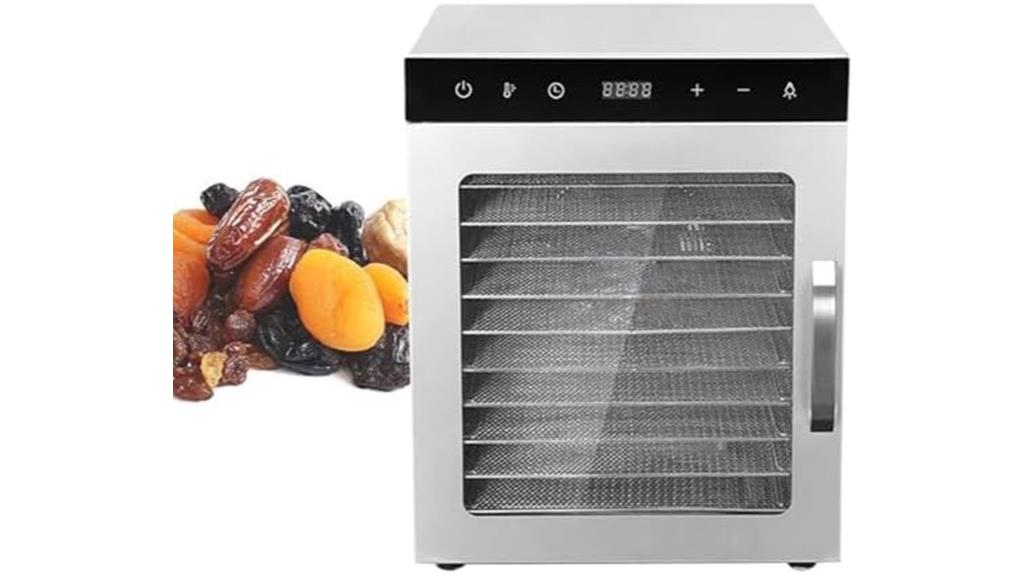 high power food freeze dryer