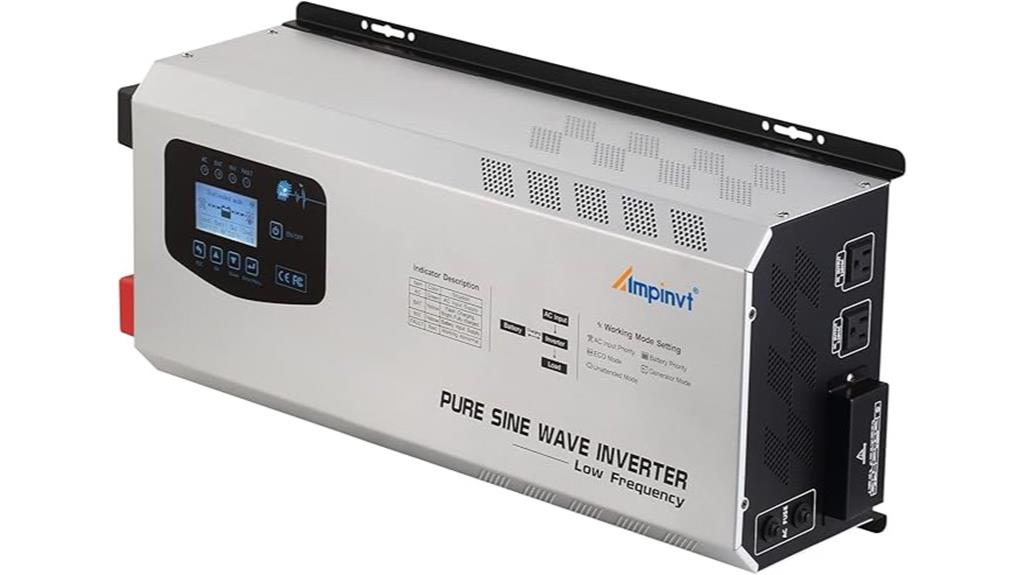 high power inverter